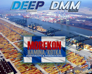 Складская логистика в Спб и Финляндии от DEEP-и-DMM-Logistics